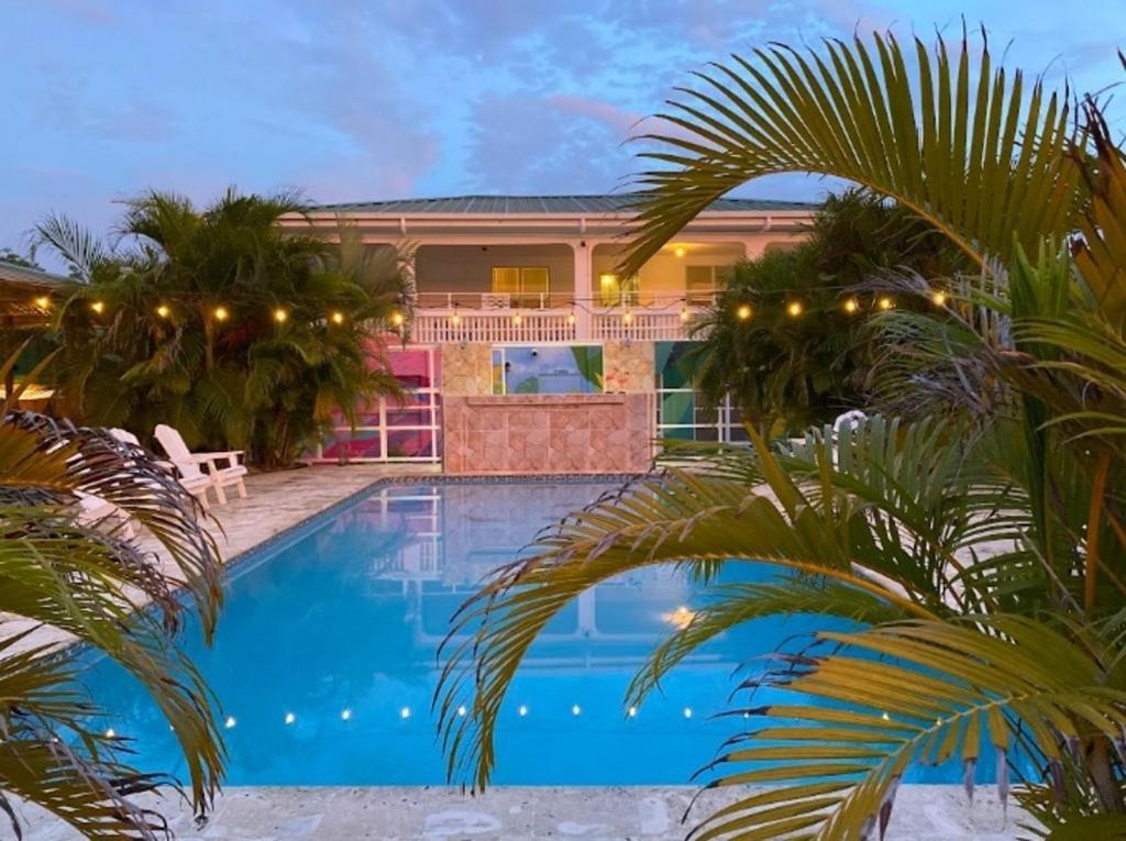 El Flamingo Beach Club Manati Exteriér fotografie