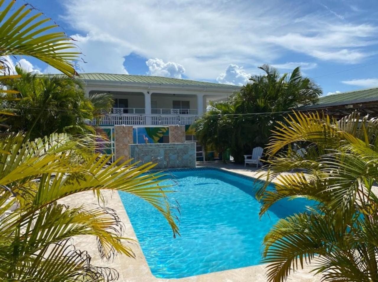 El Flamingo Beach Club Manati Exteriér fotografie
